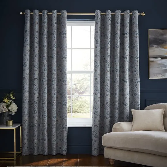 Antoinette Eyelet Curtains 2