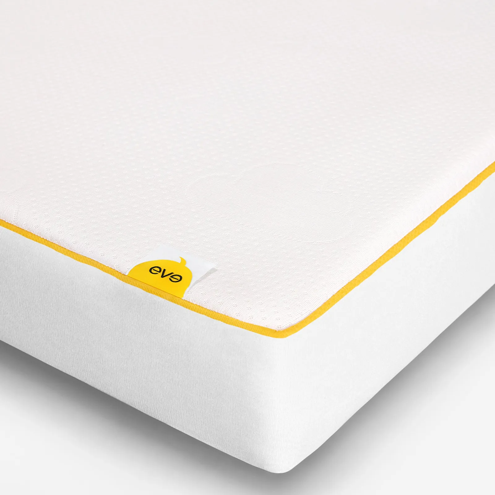 eve Sleep Cot Mattress White