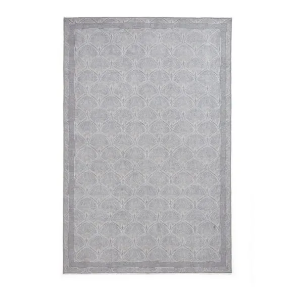 Catherine Lansfield Deco Peacock Rug 5