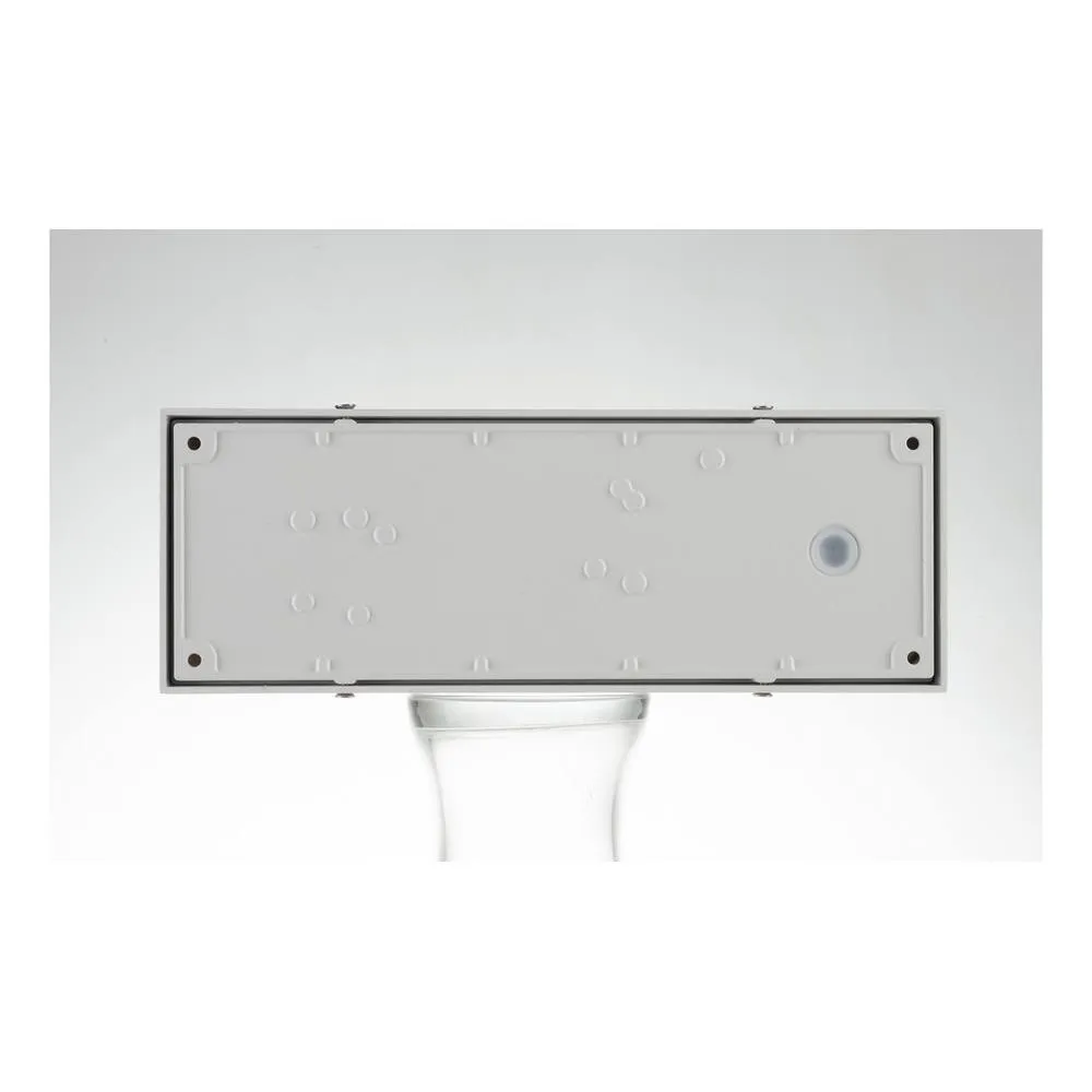 Netlighting Twin LED 2 Light Up Down Light White IP54 3000lm 4000K 30x10.8x12cm 2