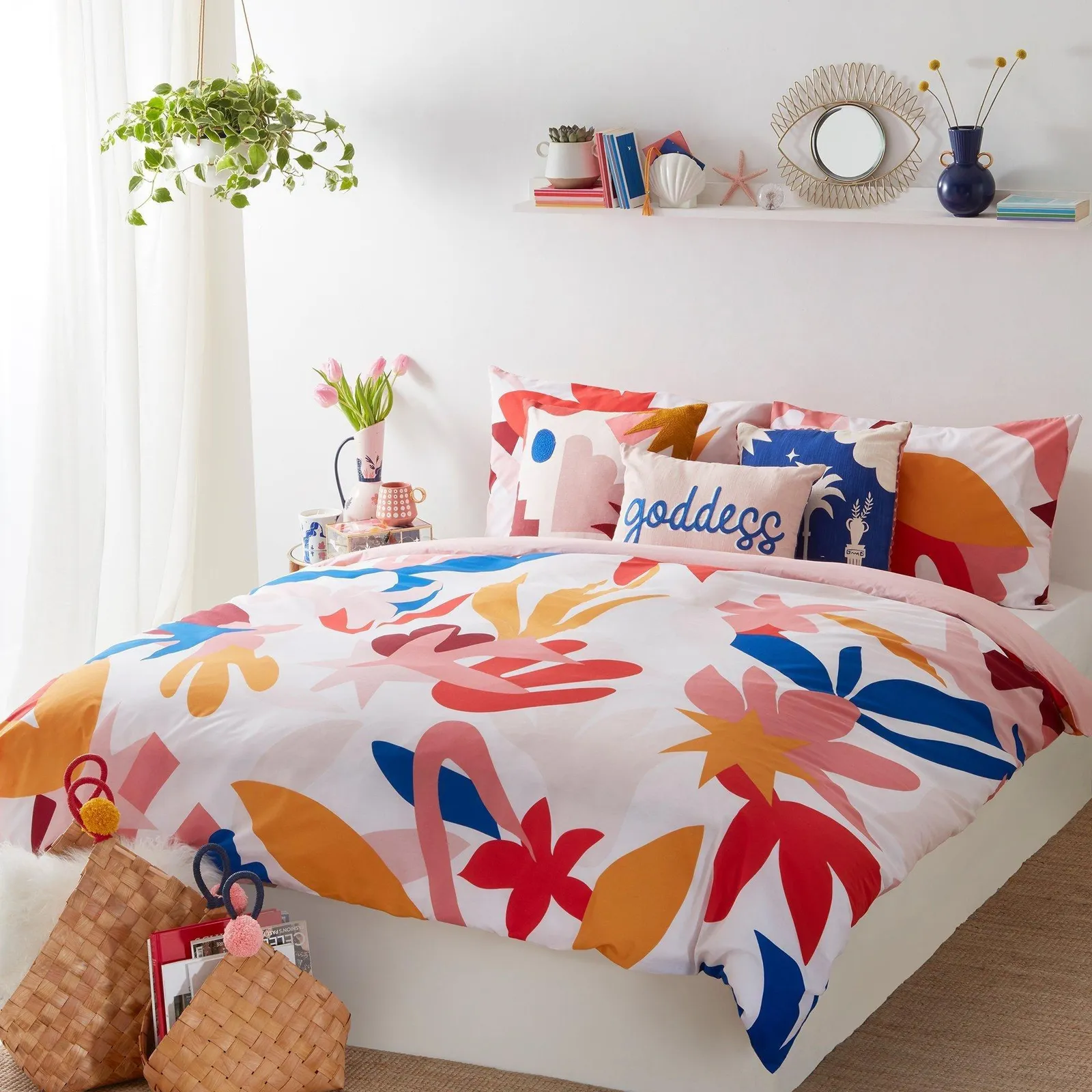 Amelie King Duvet Set