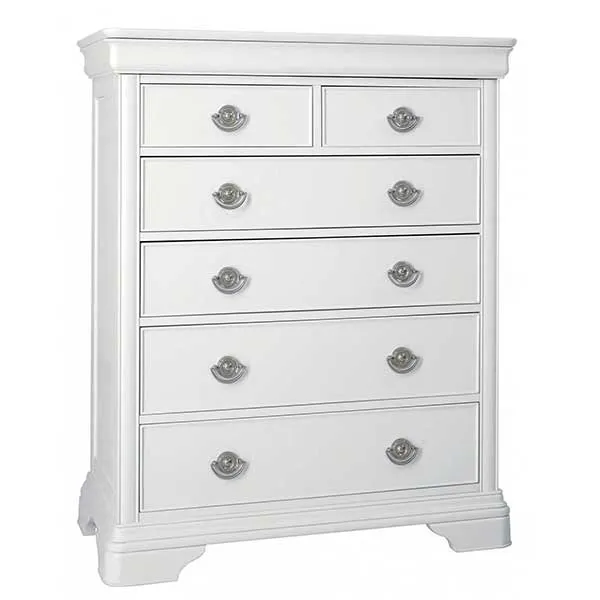 Havisham 2 and 4 Drawer Chest