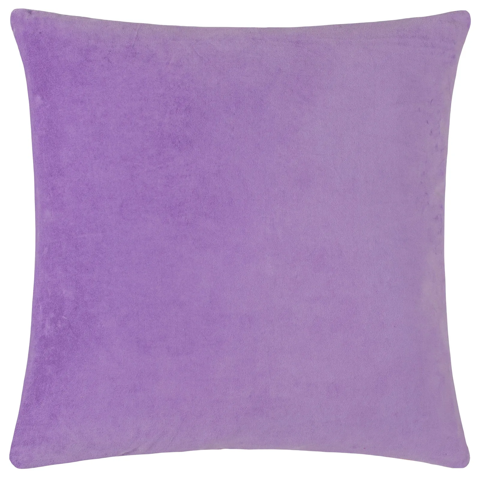 Paoletti Mentera 100% Cotton Floral Cushion in Lilac 3