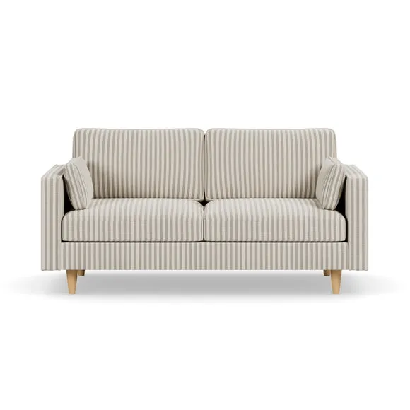 Zoe Linford Stripe 3 Seater Sofa Bed 6