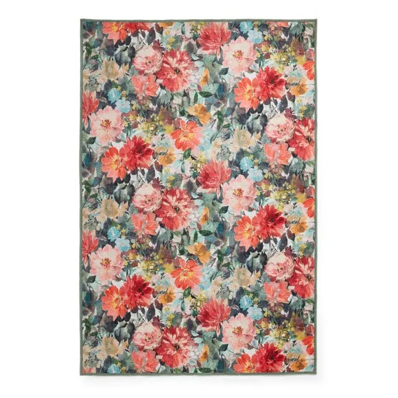 Clarke and Clarke Tahiti Washable Rug 5