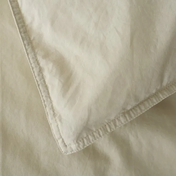 Soft Washed Cotton Duvet Cover & Pillowcase Set 3