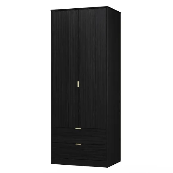 Tuxford Double Wardrobe 4