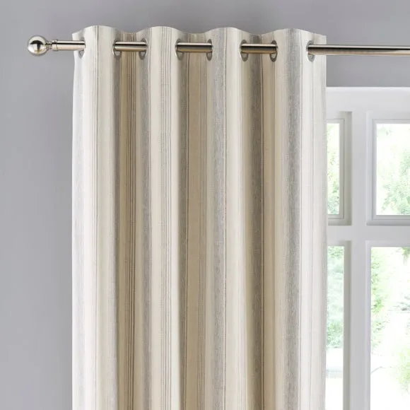 Padstow Eyelet Curtains