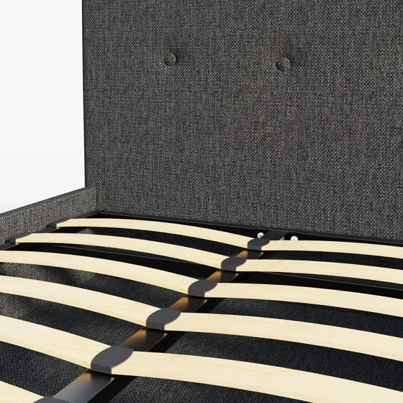 Ashbourne Fabric Bed Frame 6