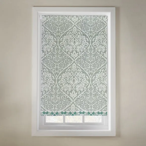 Amalfa Tile Moisture Resistant Blackout Roller Blind 3