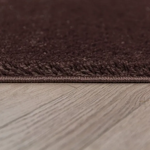 Sheen Shaggy Rug 4