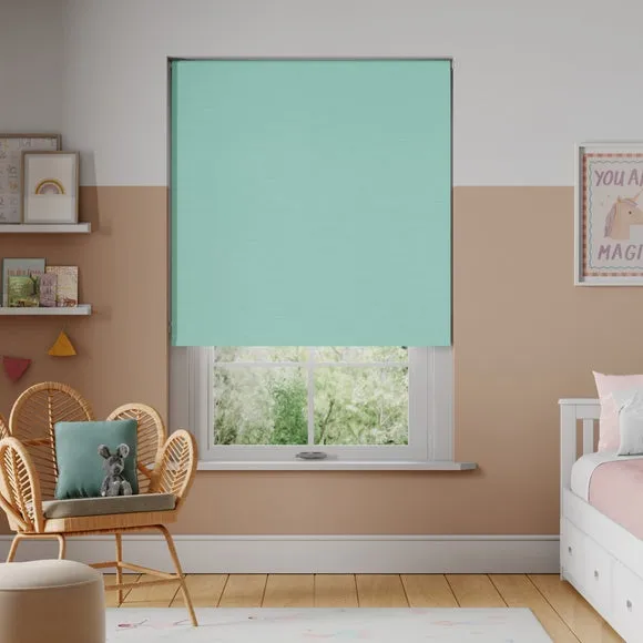 Solar Blackout Roller Blind 1