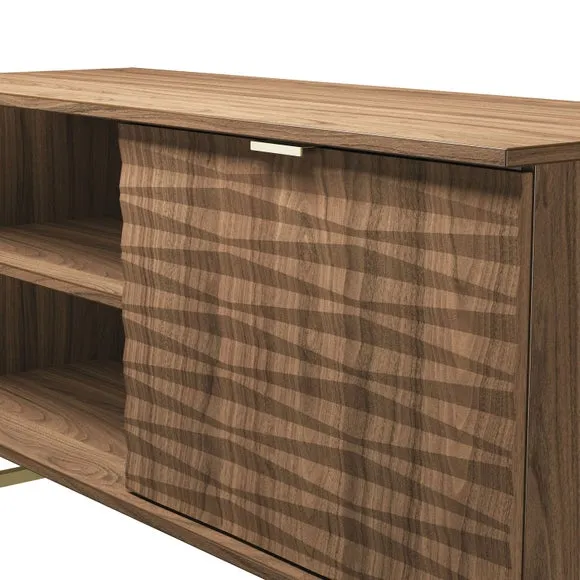 Tuxford Small TV Unit for TVs up to 50" 5