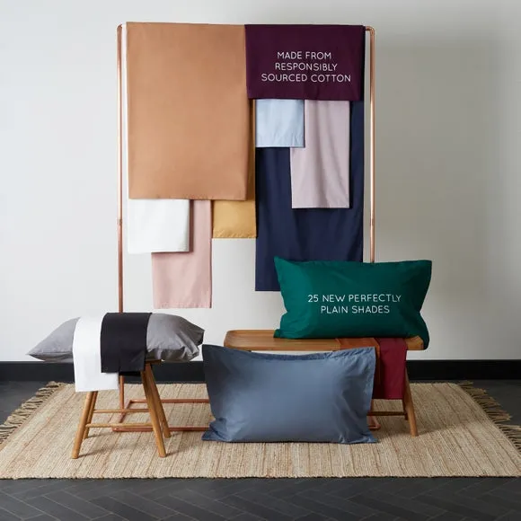 Pure Cotton Fitted Sheet 4