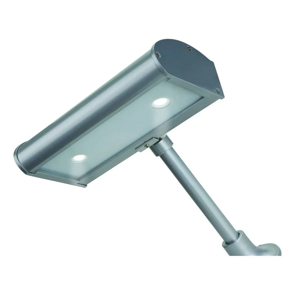 Netlighting Led LED 2 Light Sign Light Silver IP44 2
