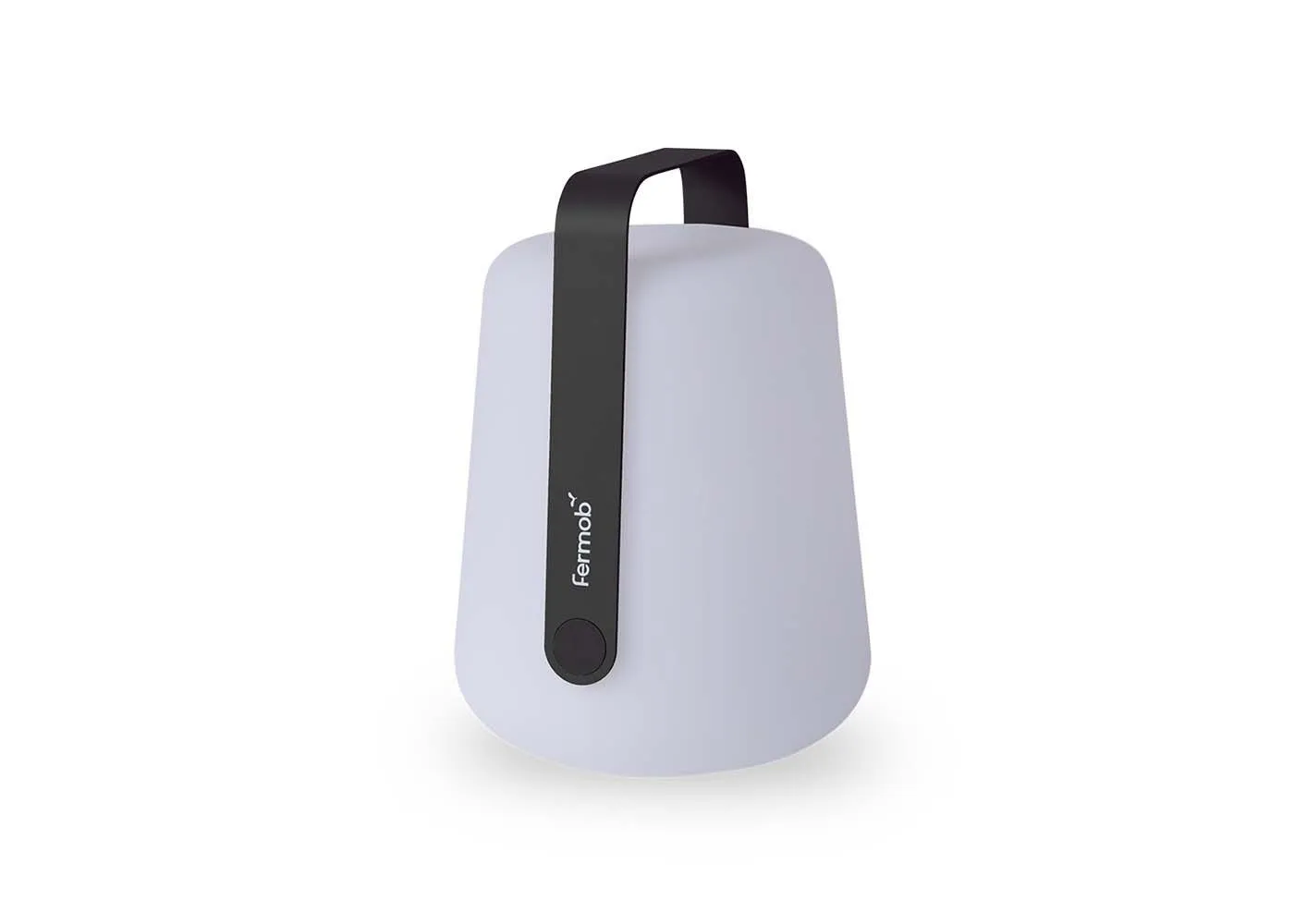 Fermob Balad2 LED Medium Outdoor Lamp Anthracite 1