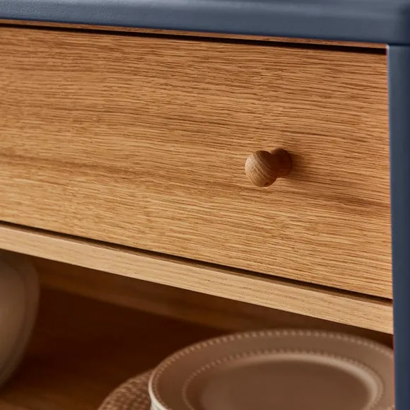 Winslow Glazed Extra Wide Sideboard 4