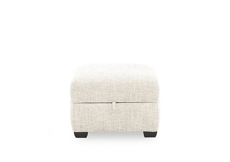 Compact Collection Titch Fabric Storage Footstool