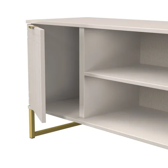 Darlton Extra Wide TV Unit for TVs up to 80" 6