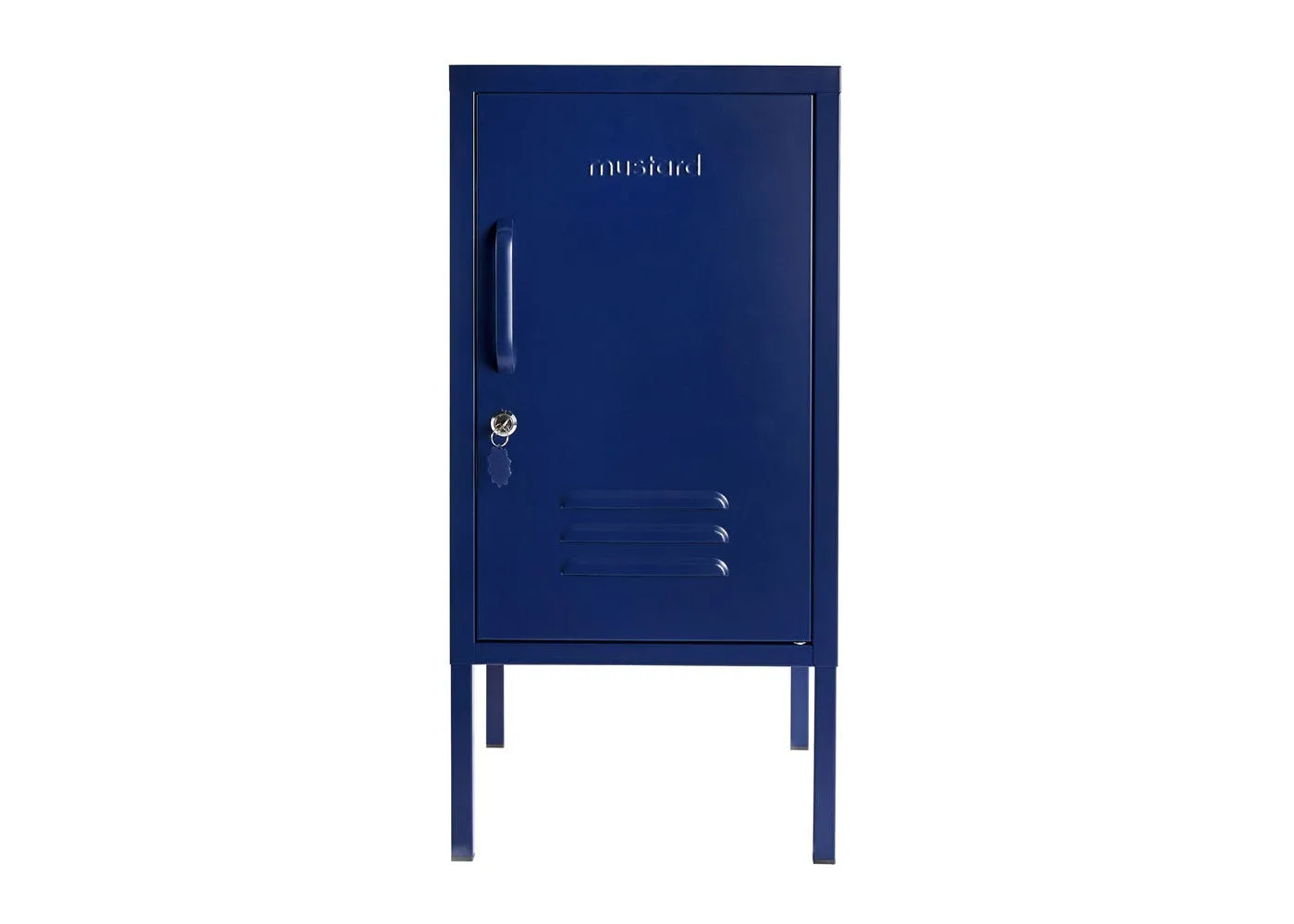 Mustard Made The Shorty Cabinet Navy 1