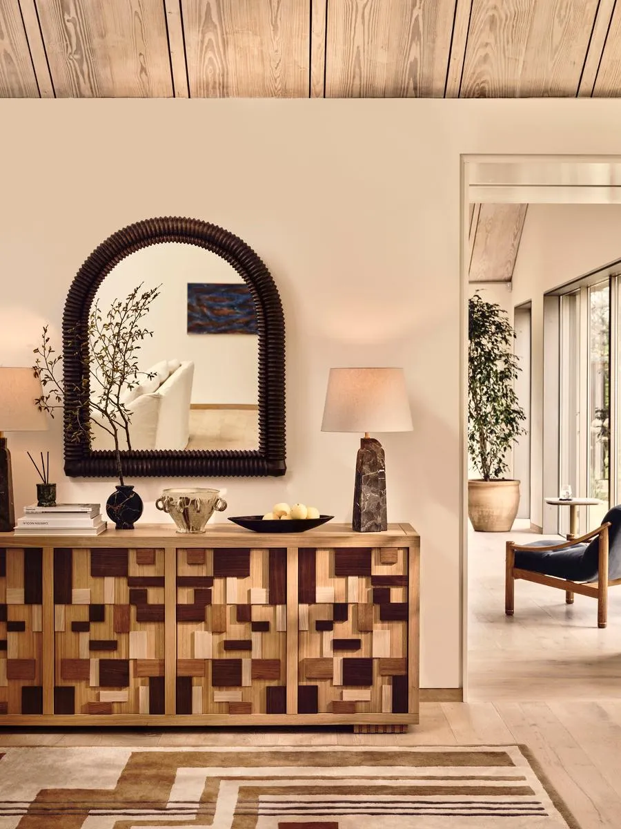 Emery Wall Mirror