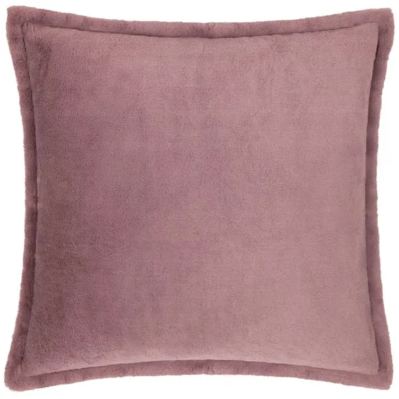 Furn. Kallu Faux Fur Reversible Square Cushion 3