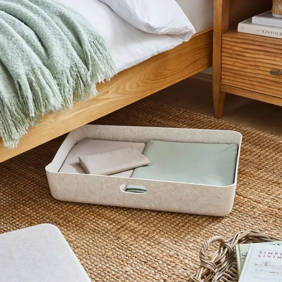 The Edited Life Felt Underbed Storage 2