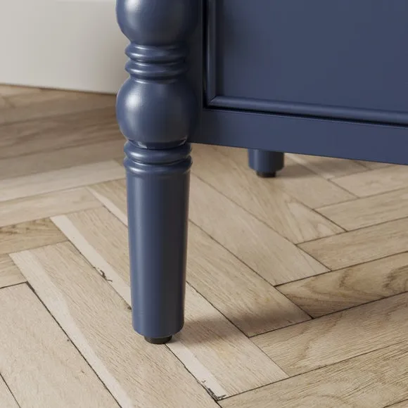 Pippin 2 Drawer Bedside Table 5