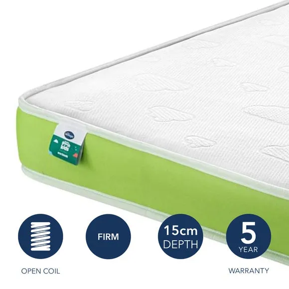 Silentnight Healthy Growth Eco Bunk Single Mattress
