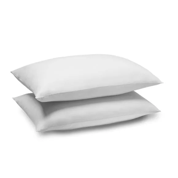 Pure Cotton Kingsize Pillowcase Pair 6