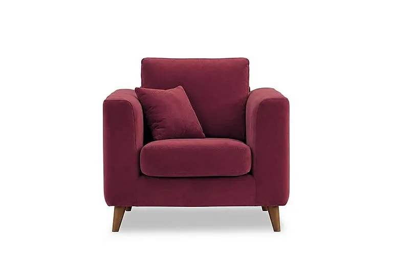 Erin Fabric Armchair - Sofas and Armchairs - In Time for Christmas