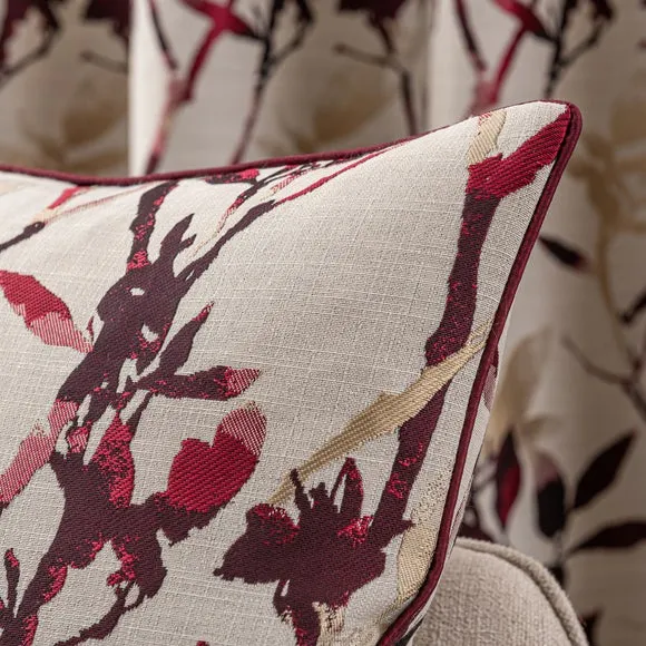 Zen Jacquard Cushion 2