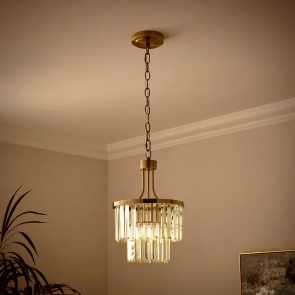 Audra Adjustable Pendant Light 2