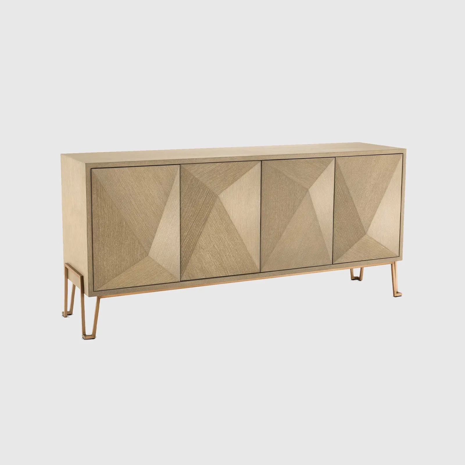 Eichholtz Dresser Highland, Neutral Oak | Barker & Stonehouse