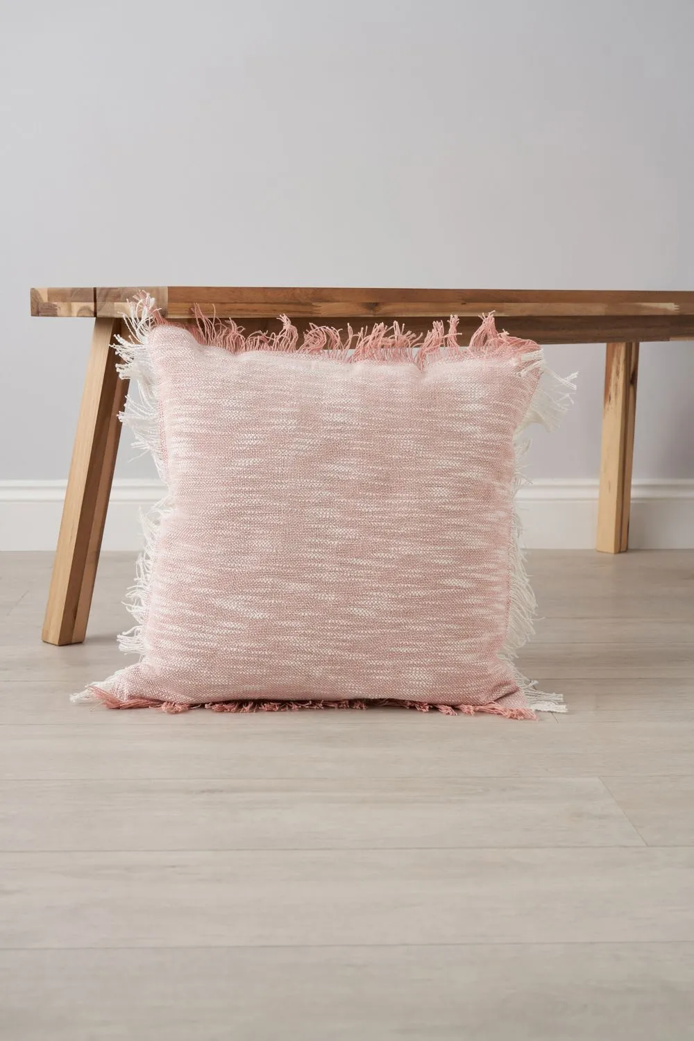 BHS Franca Cushion in Pink
