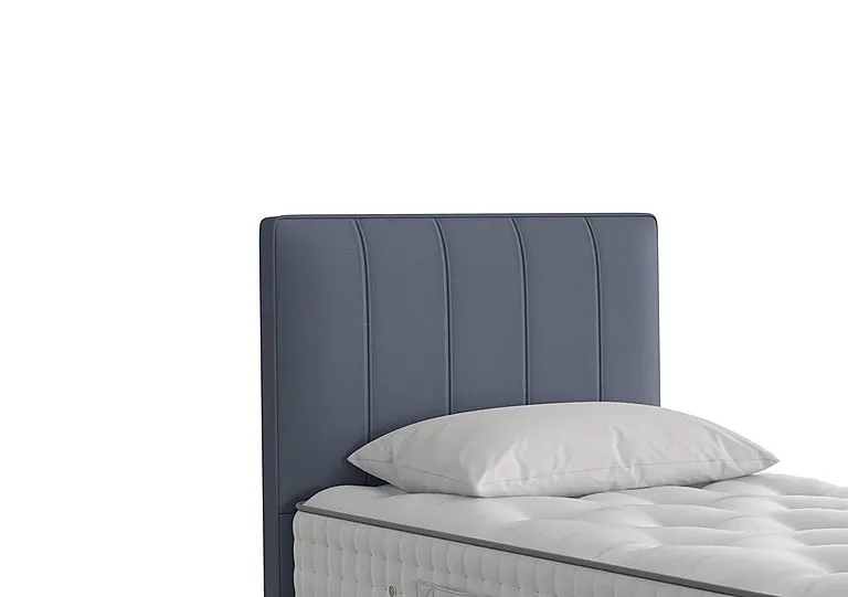 Hera Headboard - Single - Gem Indigo