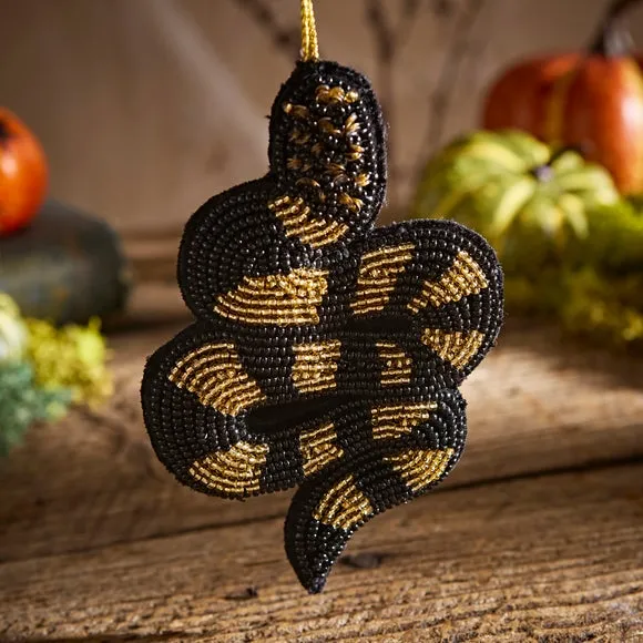 Snake Beaded Single Hanging Decoration 2