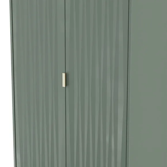Tuxford Double Wardrobe 5