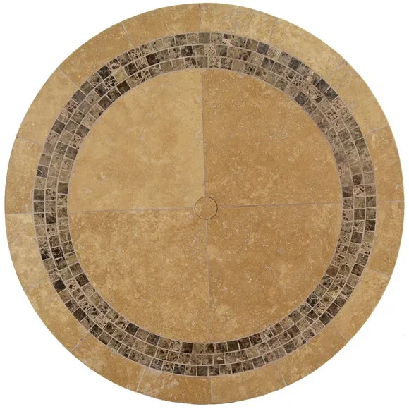 Byron Manor Victoria Round Dining Table 3
