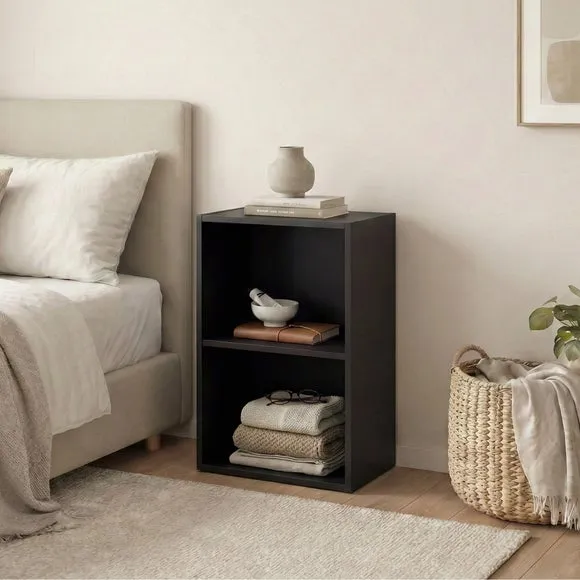 Oxford 2 Tier Cube Bookcase 3