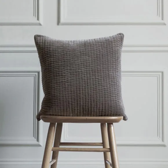 Voyage Maison Haze Cotton Cushion Cover