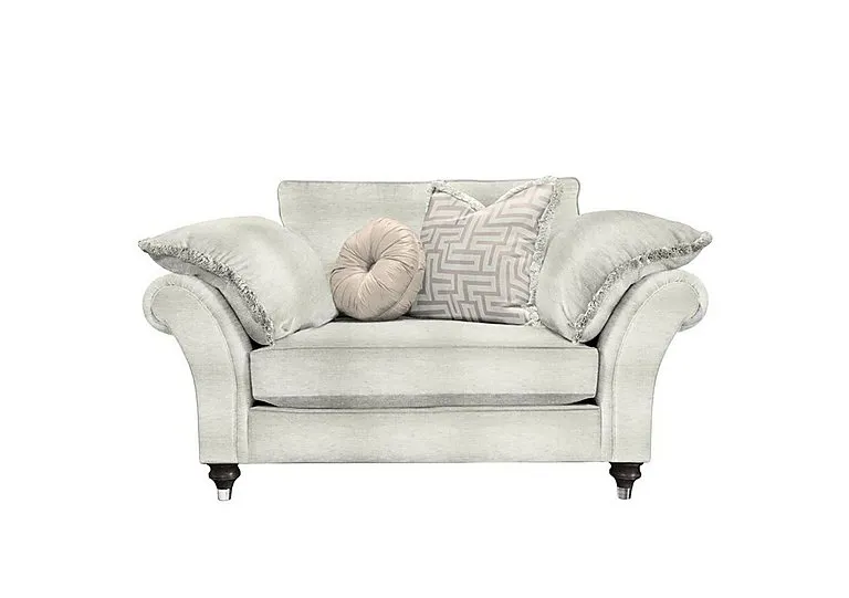 Princeton Ruched Reading Chair