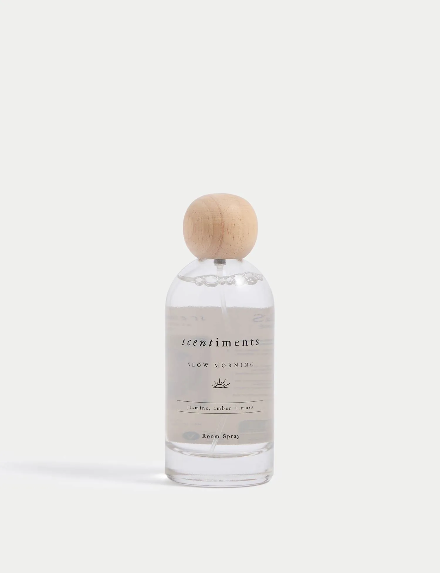 Scentiments™ Slow Morning Room Spray Natural Mix