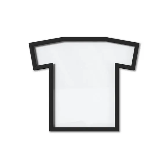 Umbra T-Shirt Display Frame 5
