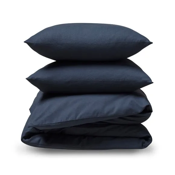 Soft & Cosy Luxury 100% Brushed Cotton Duvet Cover & Pillowcase Set 5