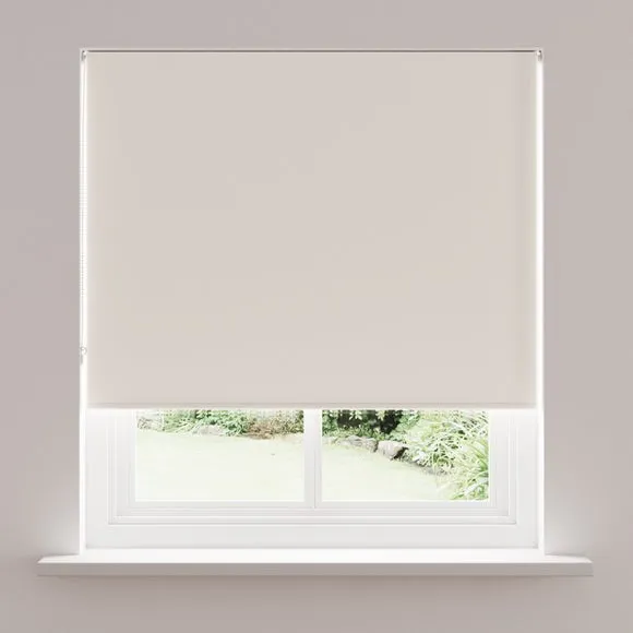 Plain Simply Fit Blackout Roller Blind 3