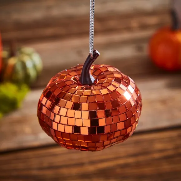 Pumpkin Disco Decoration 2