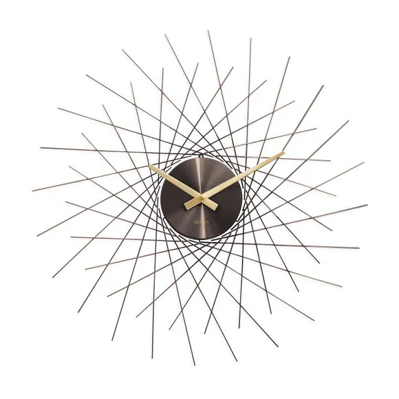 Acctim Lohne Large Quartz Wall Clock 1