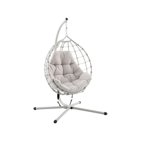 Pacific Lifestyle Lyon Outdoor Hanging Chair 4