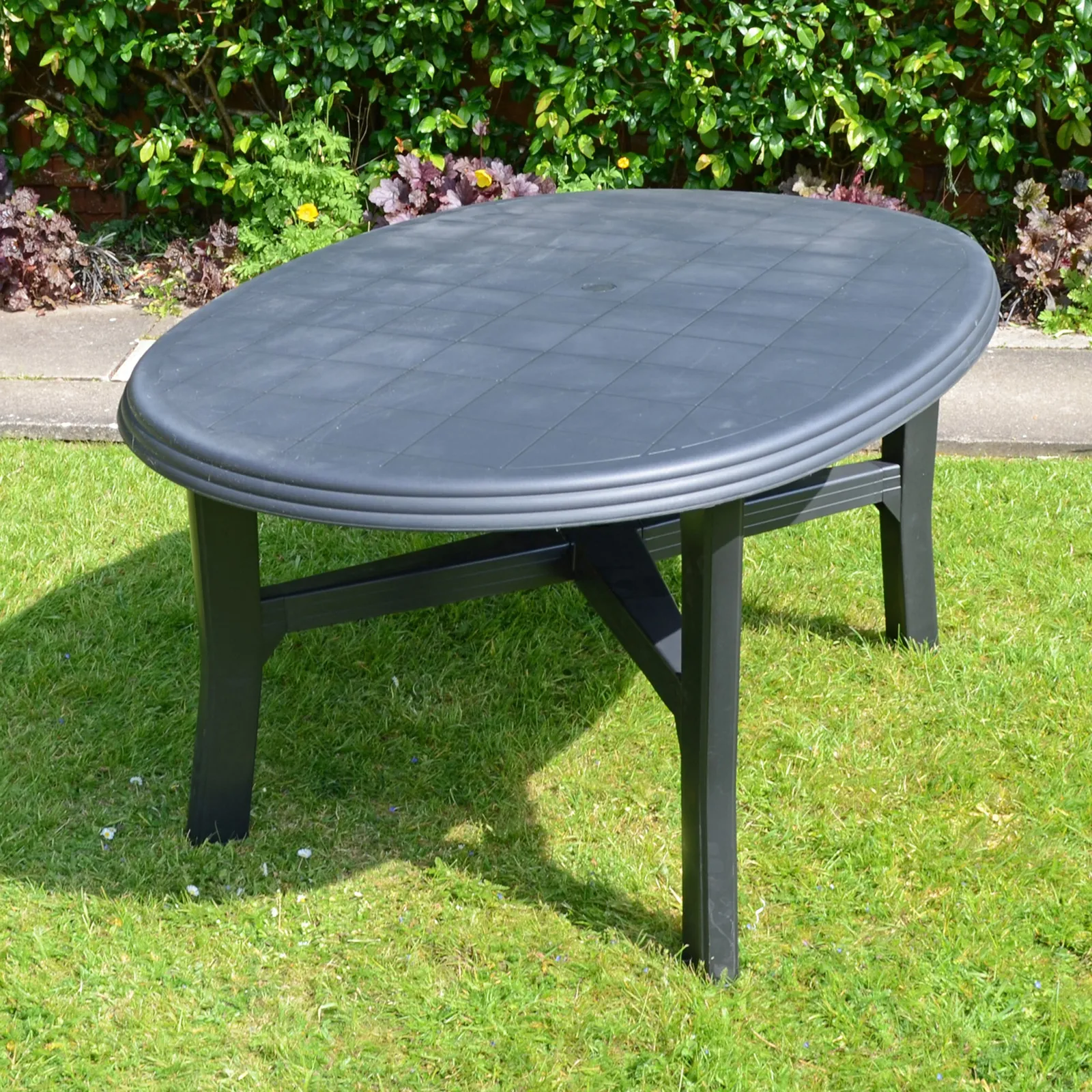 Trabella Teramo Table Grey